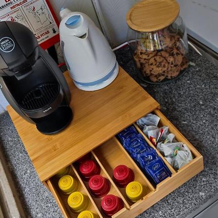 Aconchegante T3 Em Telheiras Apartment Lisbon Luaran gambar