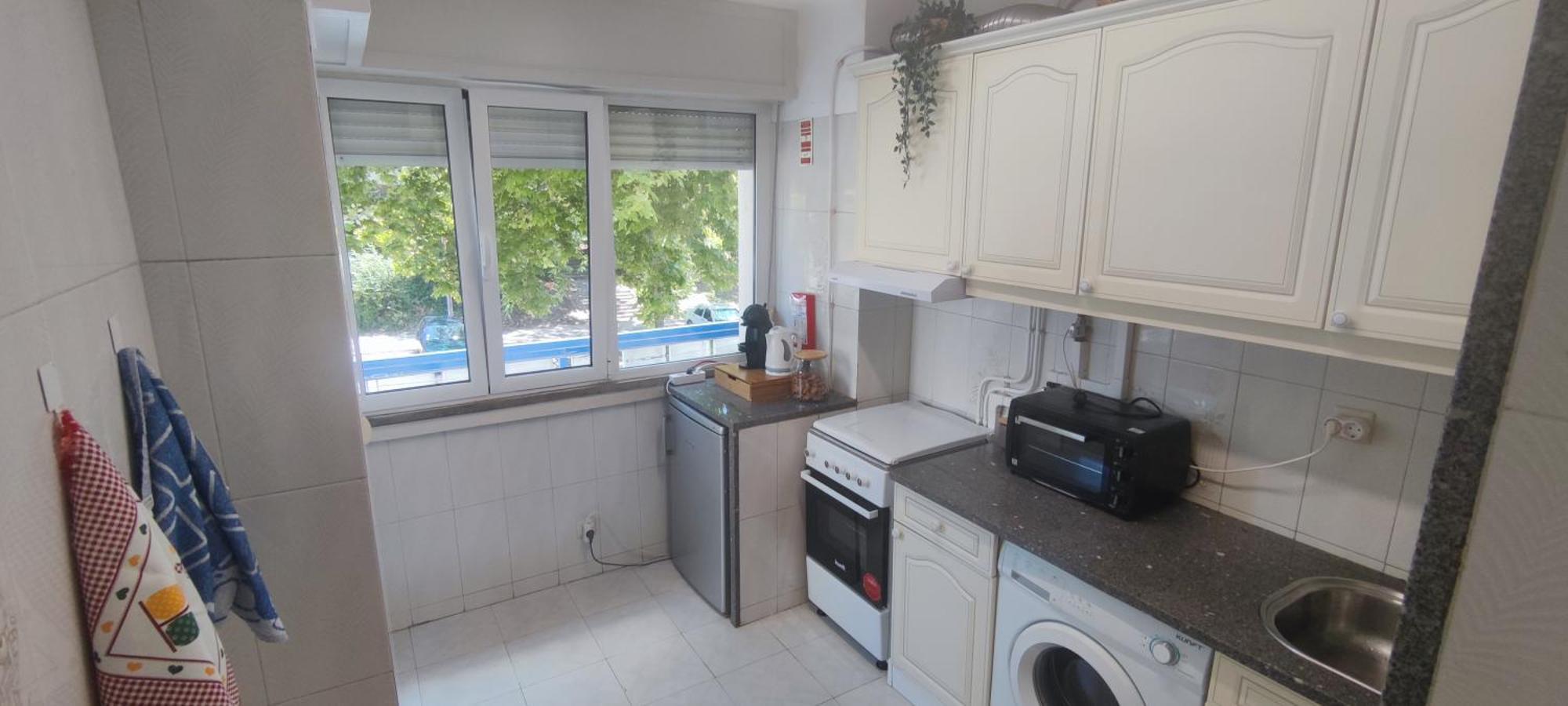 Aconchegante T3 Em Telheiras Apartment Lisbon Luaran gambar